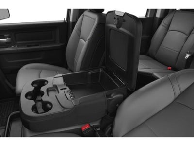 2020 RAM 3500 Big Horn Crew Cab 4x4 8' Box