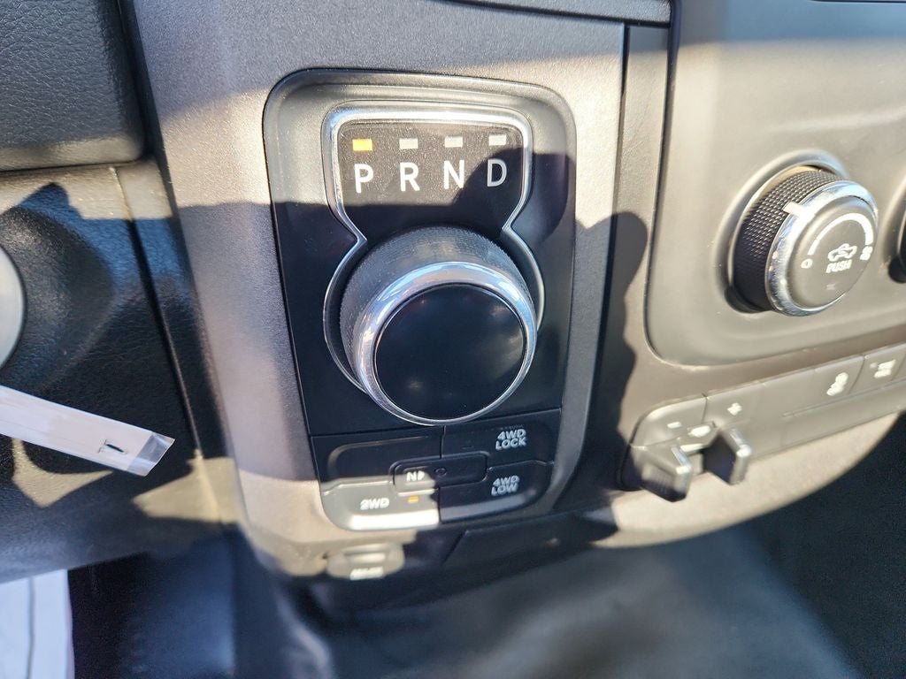 2019 RAM 1500 Classic Tradesman Regular Cab 4x4 8' Box