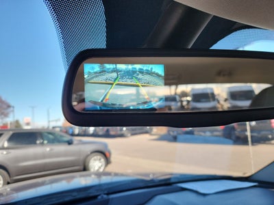 2019 RAM 1500 Classic Tradesman Regular Cab 4x4 8' Box