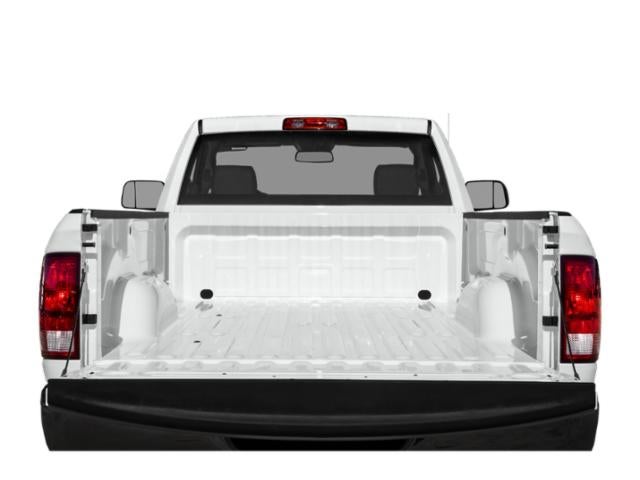 2019 RAM 1500 Classic Tradesman Regular Cab 4x4 8' Box
