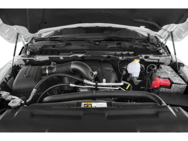 2019 RAM 1500 Classic Tradesman Regular Cab 4x4 8' Box