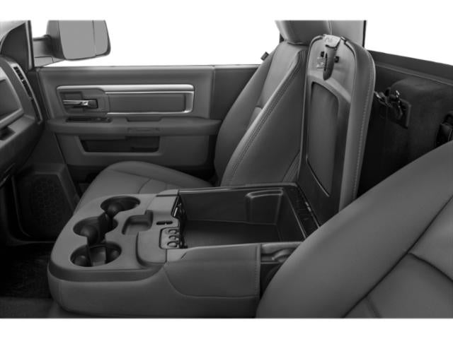 2019 RAM 1500 Classic Tradesman Regular Cab 4x4 8' Box