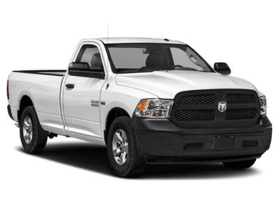 2019 RAM 1500 Classic Tradesman Regular Cab 4x4 8' Box