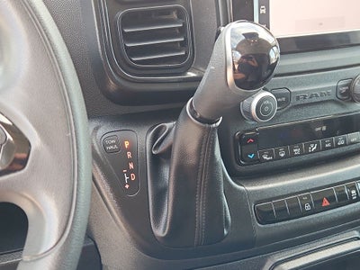 2025 RAM Promaster TRADESMAN