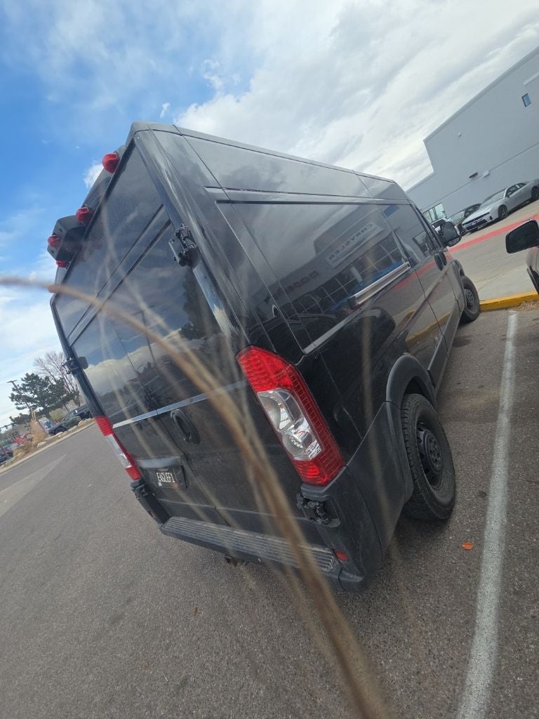 2023 RAM ProMaster 2500 Cargo Van High Roof 159' WB