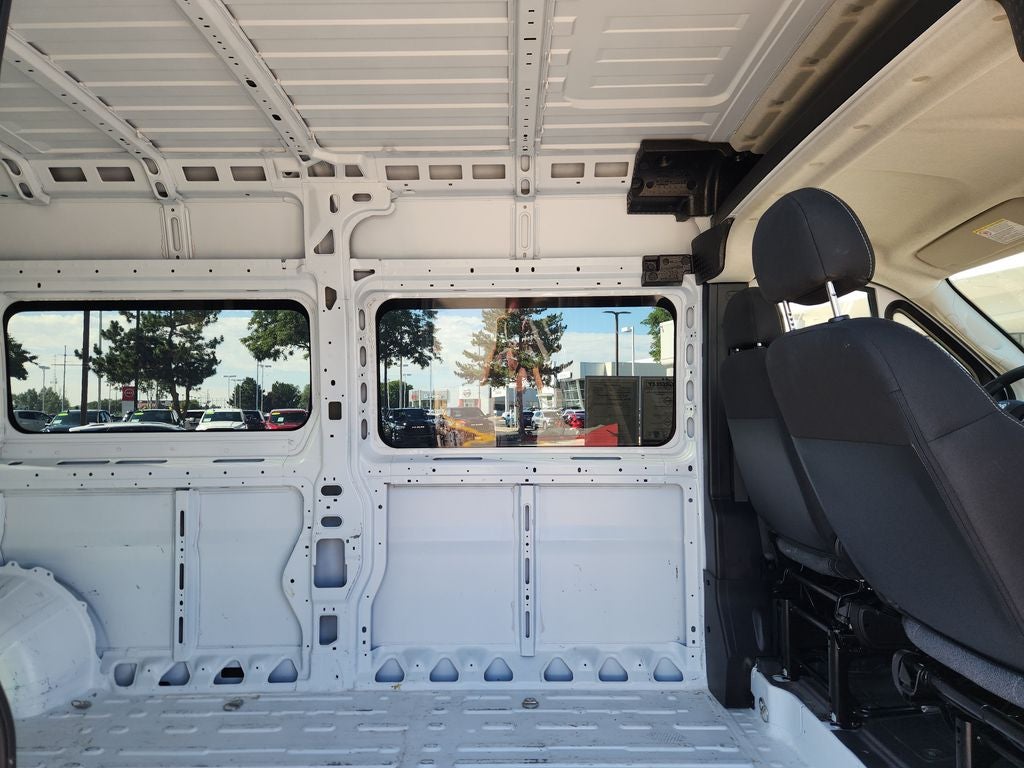 2023 RAM ProMaster 3500 Window Van High Roof 159' WB EXT