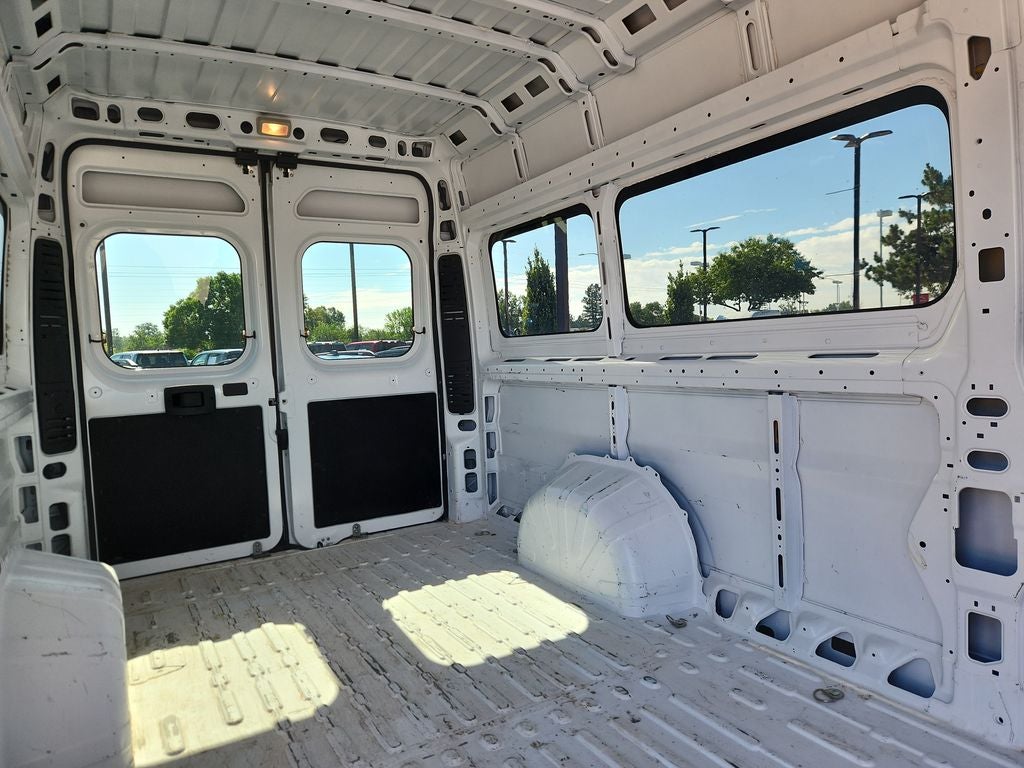 2023 RAM ProMaster 3500 Window Van High Roof 159' WB EXT