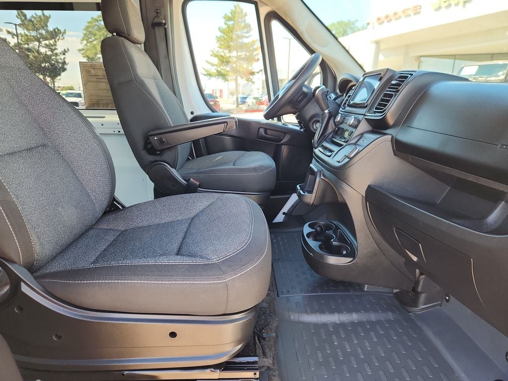 2023 RAM ProMaster 3500 Window Van High Roof 159' WB EXT