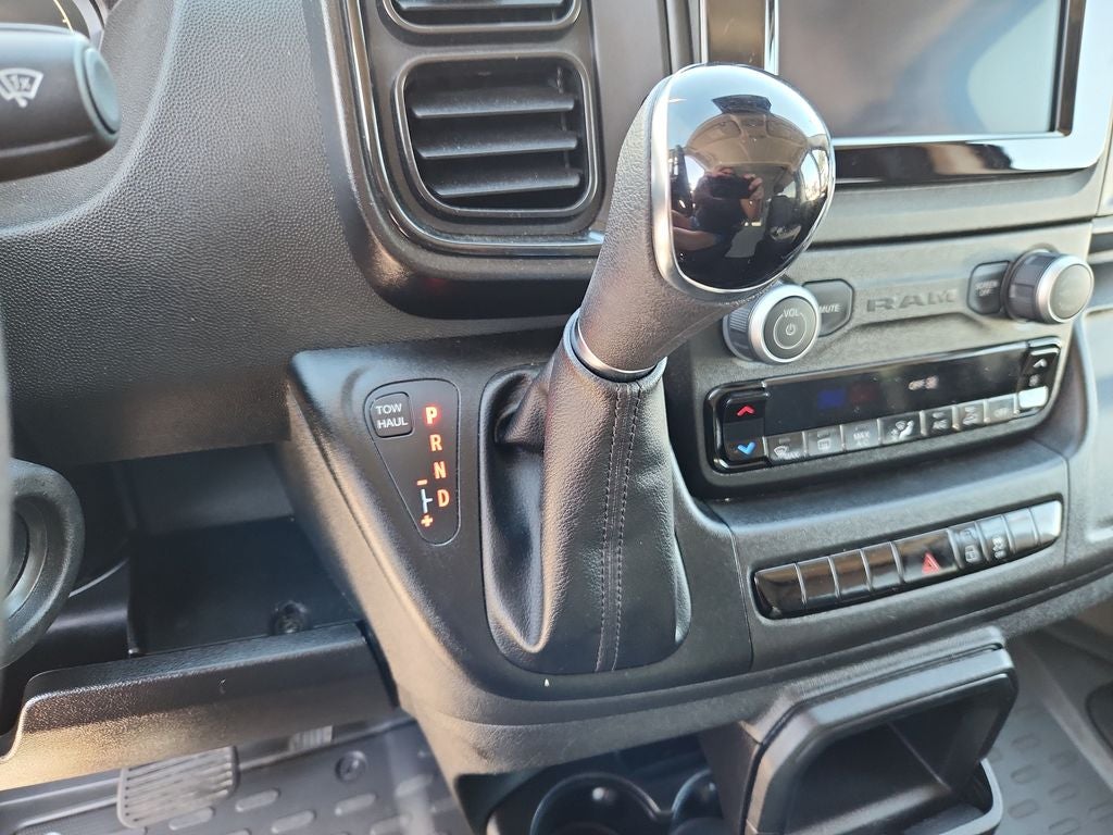 2023 RAM ProMaster 3500 Window Van High Roof 159' WB EXT