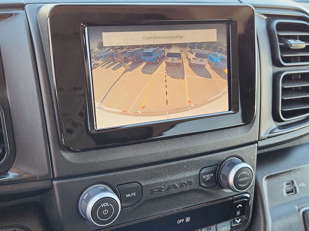 2023 RAM ProMaster 3500 Window Van High Roof 159' WB EXT