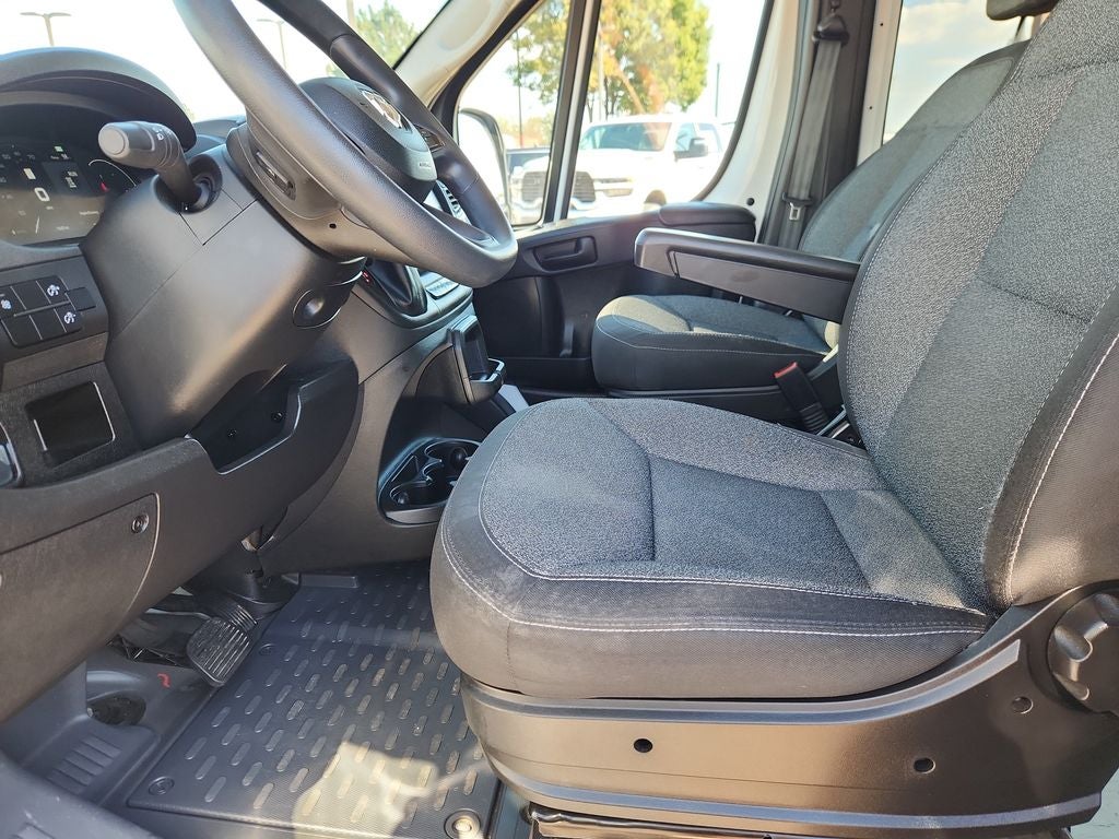 2023 RAM ProMaster 3500 Window Van High Roof 159' WB EXT
