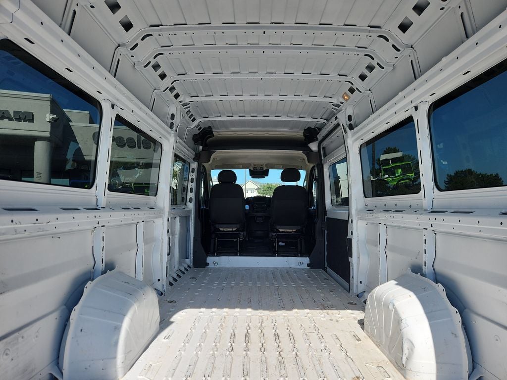 2023 RAM ProMaster 3500 Window Van High Roof 159' WB EXT