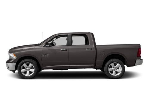 2017 RAM 1500 Big Horn Crew Cab 4x4 5'7' Box
