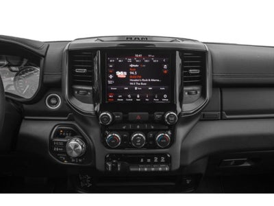 2021 RAM 2500 Power Wagon Crew Cab 4x4 6'4' Box