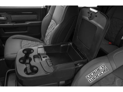 2021 RAM 2500 Power Wagon Crew Cab 4x4 6'4' Box