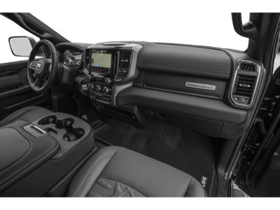 2021 RAM 2500 Power Wagon Crew Cab 4x4 6'4' Box