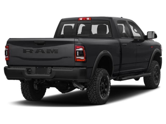 2021 RAM 2500 Power Wagon Crew Cab 4x4 6'4' Box