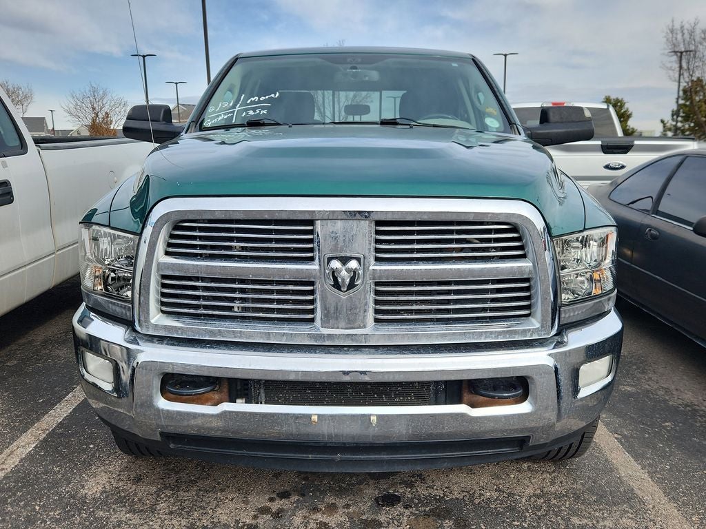 2012 RAM 2500 SLT