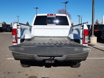 2022 RAM 2500 Tradesman Crew Cab 4x4 6'4' Box