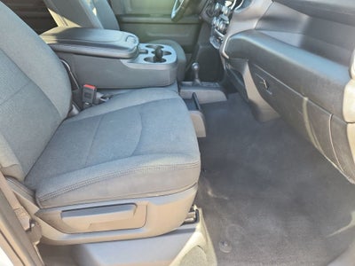 2022 RAM 2500 Tradesman Crew Cab 4x4 6'4' Box