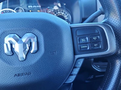 2022 RAM 2500 Tradesman Crew Cab 4x4 6'4' Box