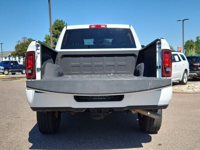 2025 RAM 2500 Big Horn Crew Cab 4x4 6'4' Box