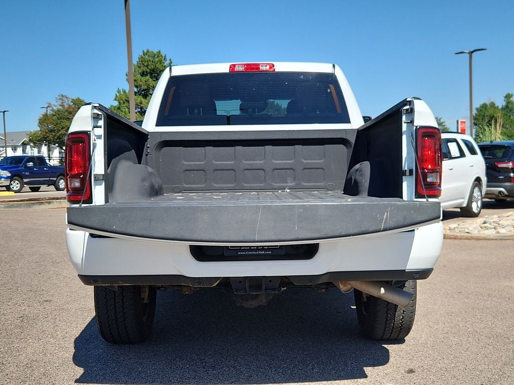 2025 RAM 2500 Big Horn Crew Cab 4x4 6'4' Box