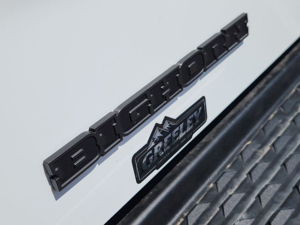 2025 RAM 2500 Big Horn Crew Cab 4x4 6'4' Box