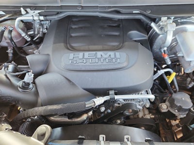 2025 RAM 2500 Big Horn Crew Cab 4x4 6'4' Box
