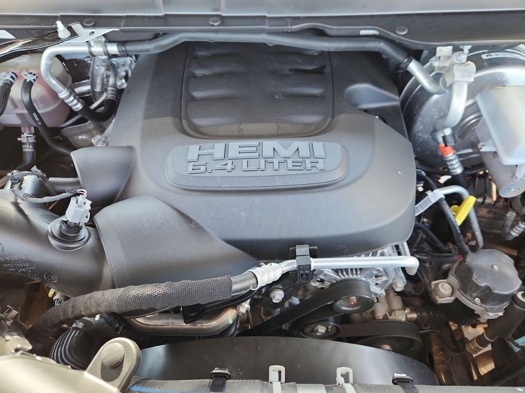 2025 RAM 2500 Big Horn Crew Cab 4x4 6'4' Box