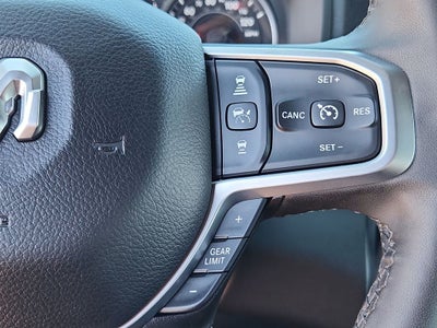 2025 RAM 2500 Big Horn Crew Cab 4x4 6'4' Box