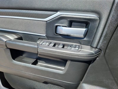 2025 RAM 2500 Big Horn Crew Cab 4x4 6'4' Box