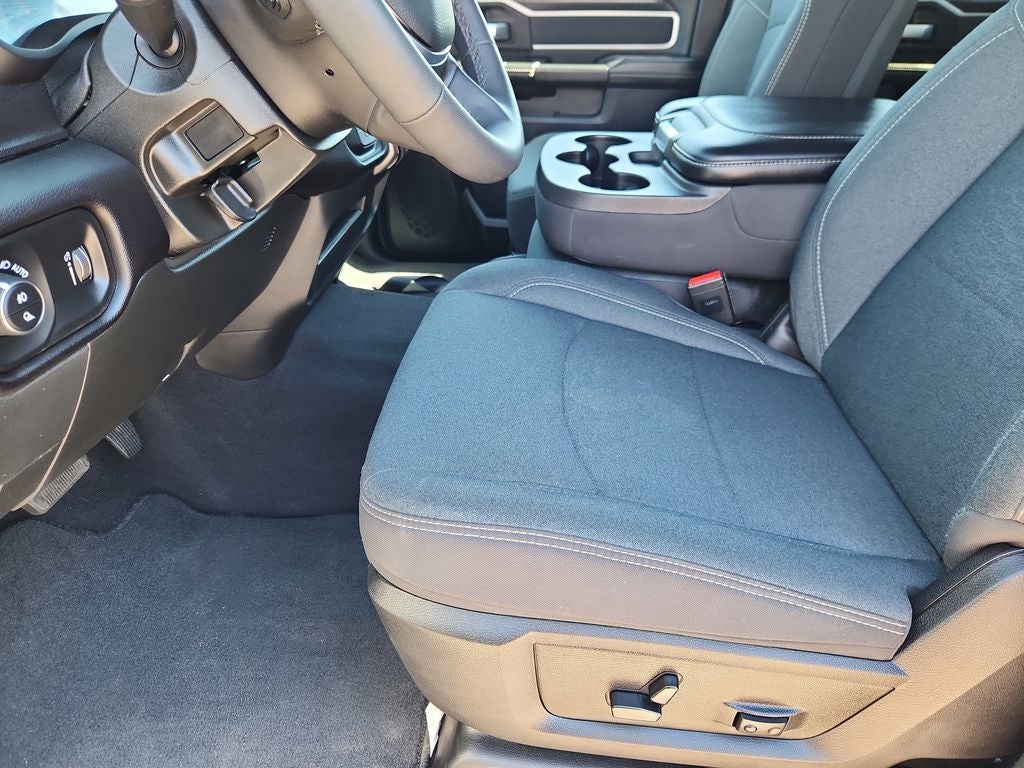 2025 RAM 2500 Big Horn Crew Cab 4x4 6'4' Box