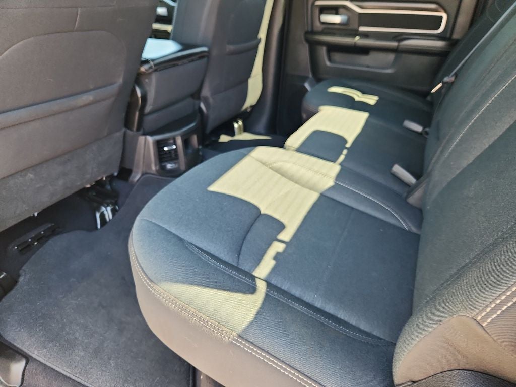 2025 RAM 2500 Big Horn Crew Cab 4x4 6'4' Box