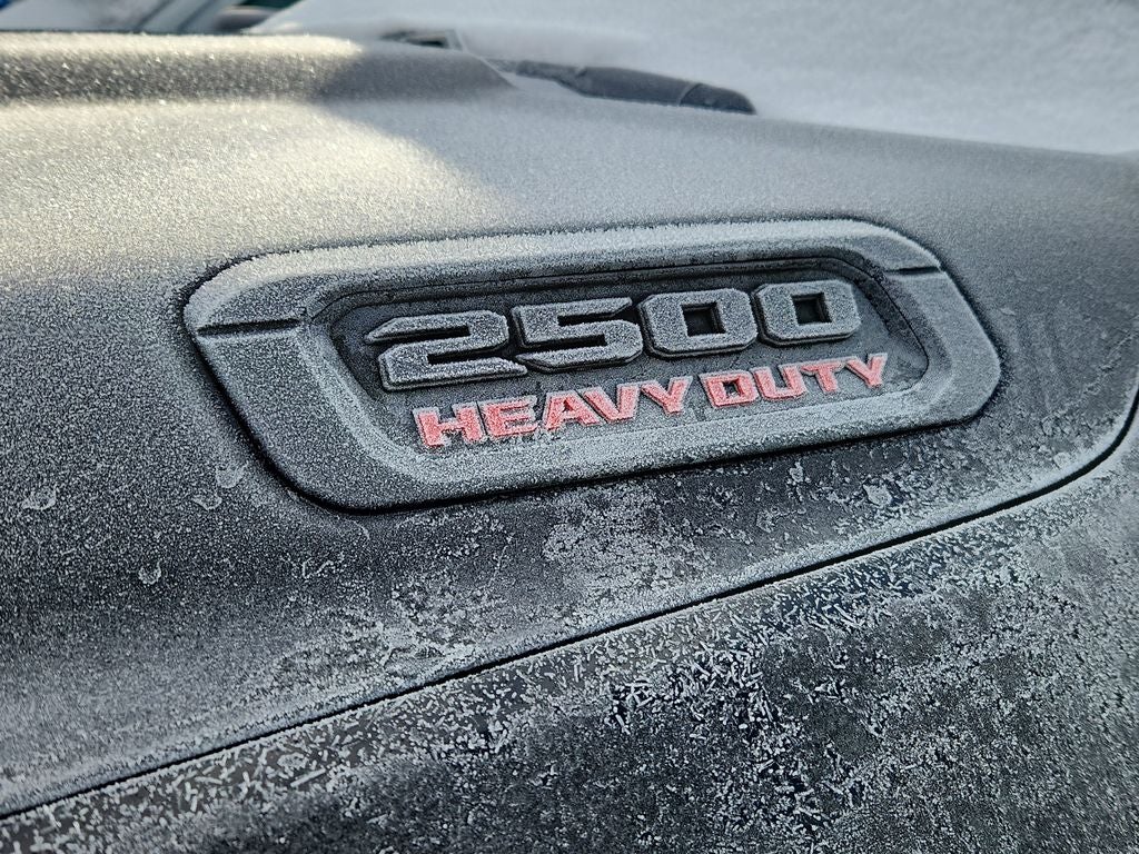 2024 RAM 2500 Big Horn Crew Cab 4x4 6'4' Box