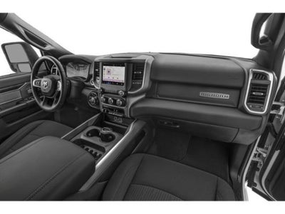 2023 RAM 2500 Big Horn Crew Cab 4x4 6'4' Box