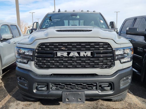 2024 RAM 2500 Power Wagon Rebel Crew Cab 4x4 6'4' Box