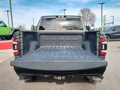 2024 RAM 2500 Power Wagon Rebel Crew Cab 4x4 6'4' Box