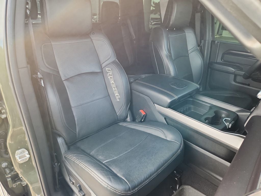 2024 RAM 2500 Power Wagon Rebel Crew Cab 4x4 6'4' Box