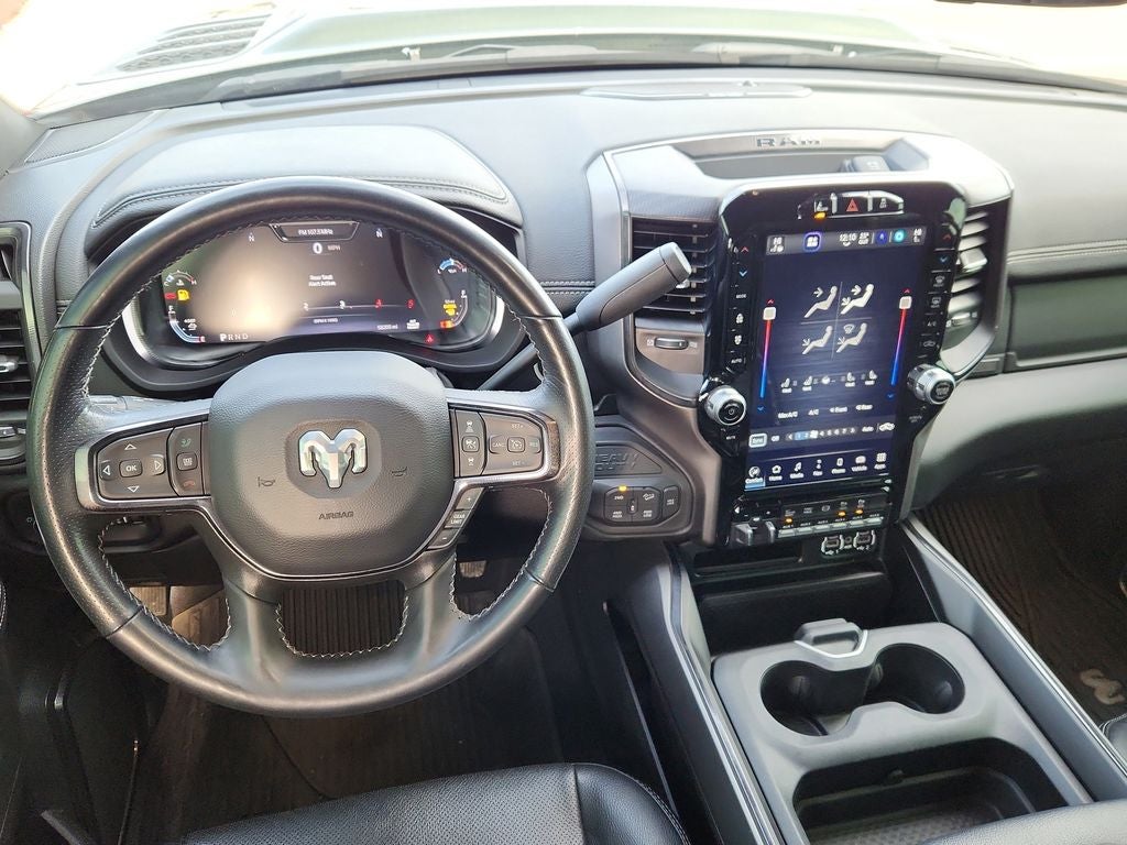 2024 RAM 2500 Power Wagon Rebel Crew Cab 4x4 6'4' Box