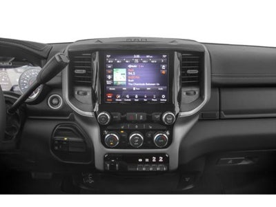 2020 RAM 2500 Laramie Crew Cab 4x4 6'4' Box