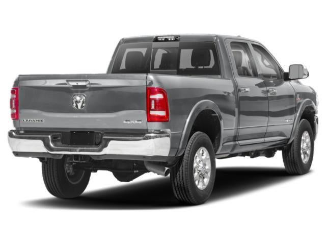 2020 RAM 2500 Laramie Crew Cab 4x4 6'4' Box