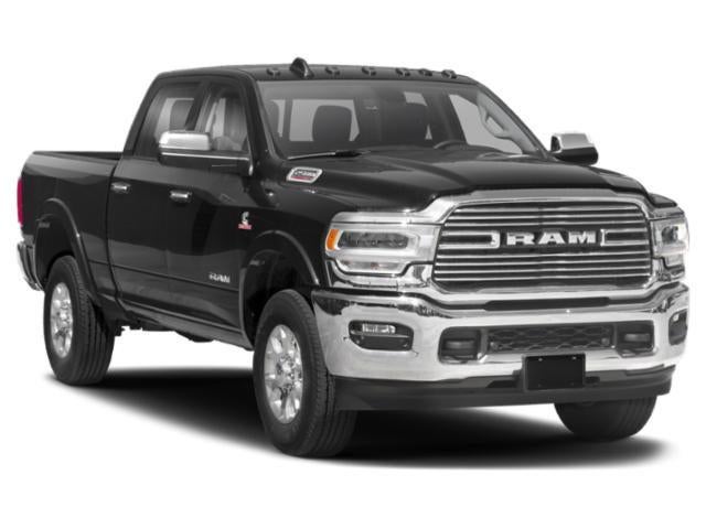 2020 RAM 2500 Laramie Crew Cab 4x4 6'4' Box