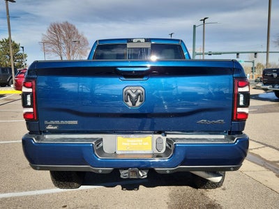 2021 RAM 2500 Laramie Crew Cab 4x4 6'4' Box