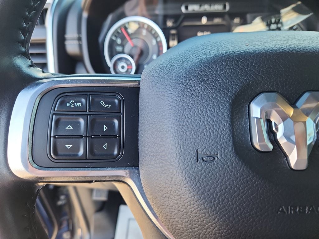 2021 RAM 2500 Laramie Crew Cab 4x4 6'4' Box