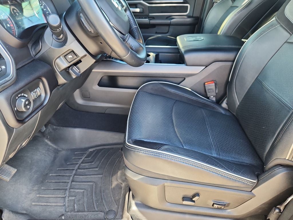 2021 RAM 2500 Laramie Crew Cab 4x4 6'4' Box