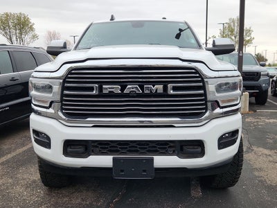 2022 RAM 2500 Laramie Crew Cab 4x4 6'4' Box