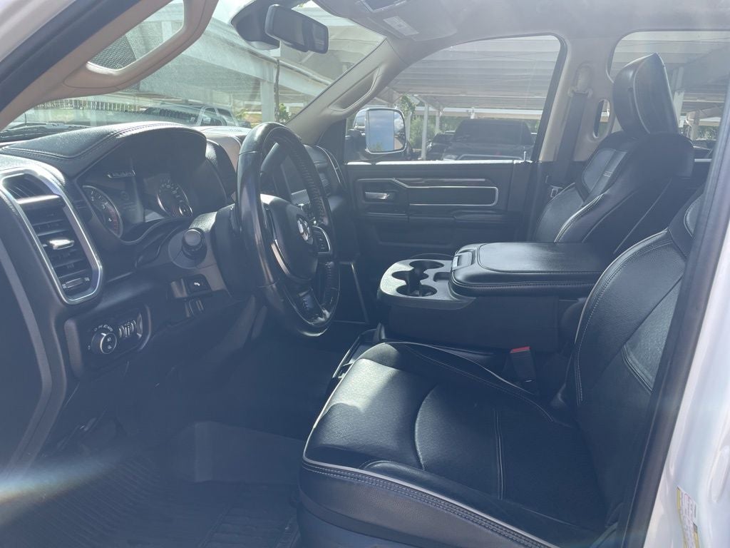 2021 RAM 2500 Laramie Crew Cab 4x4 6'4' Box