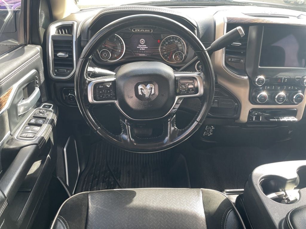 2021 RAM 2500 Laramie Crew Cab 4x4 6'4' Box