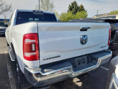 2021 RAM 2500 Laramie Crew Cab 4x4 6'4' Box